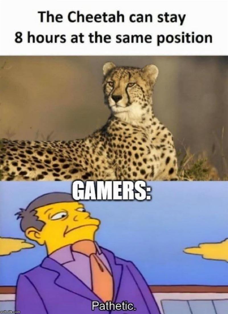 Gamers