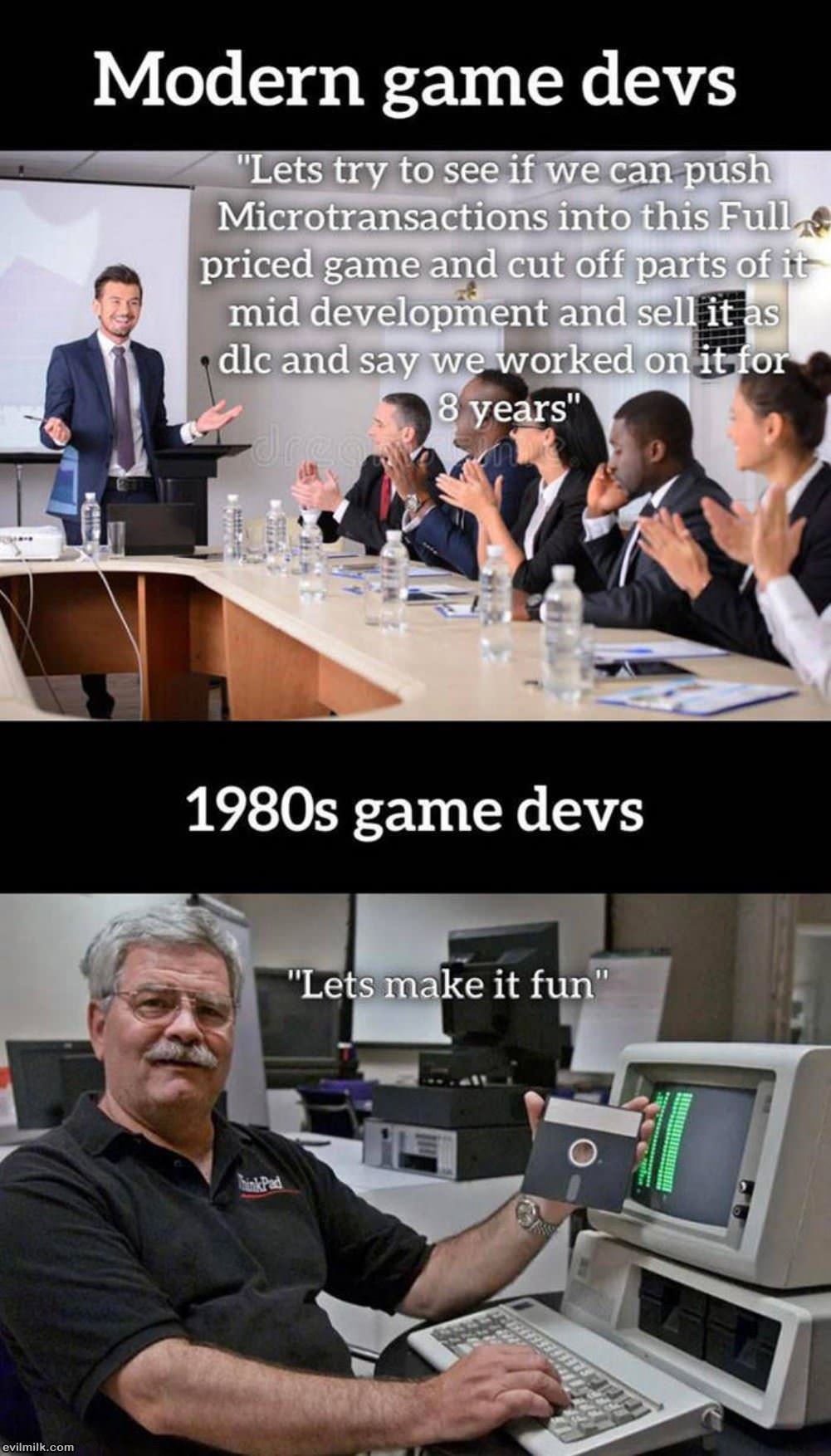 Gaming Has Changed