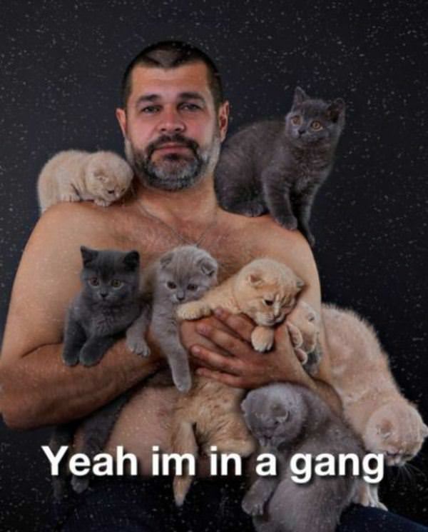 Gangster