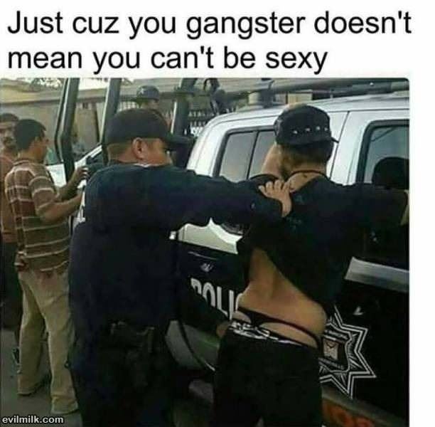 Gangster