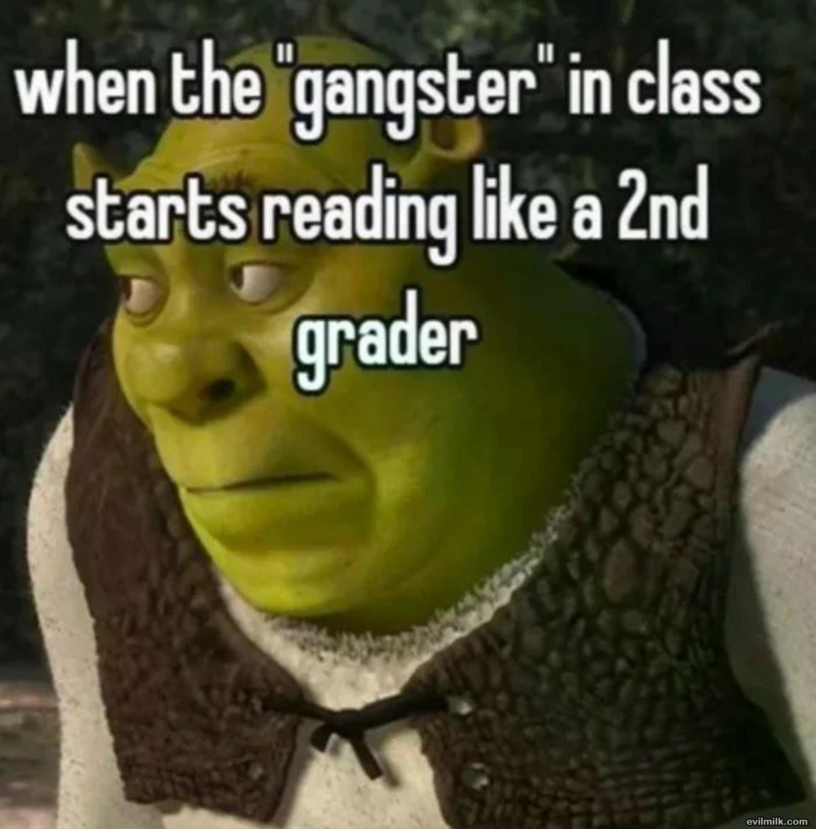 Gangster