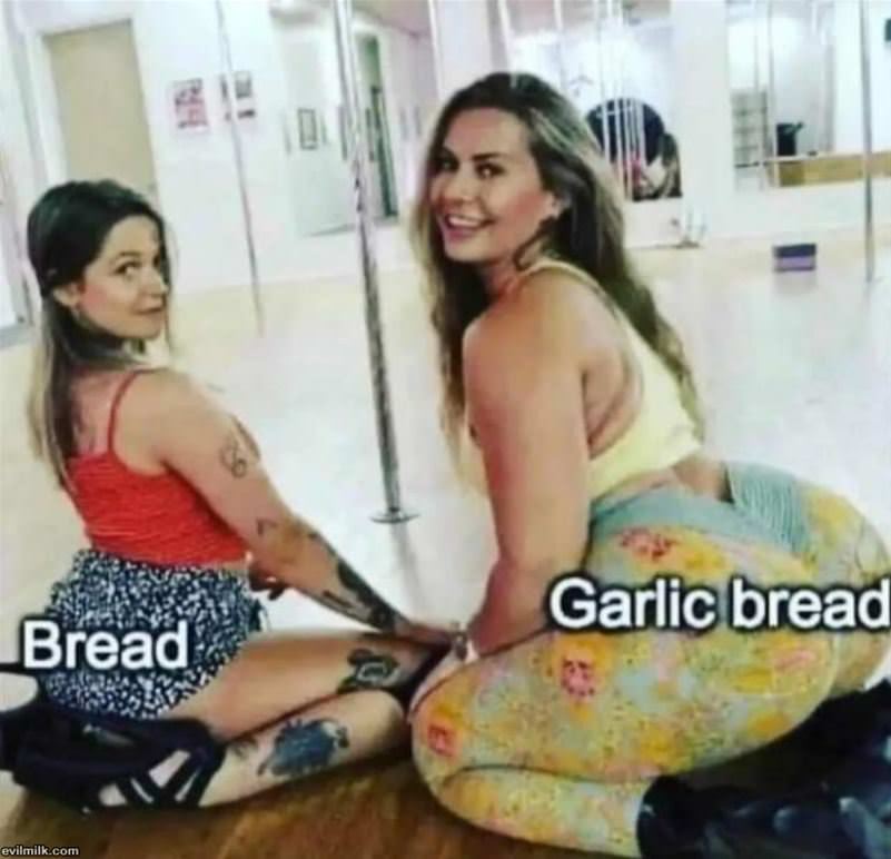 Garlic Bread