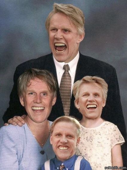 Gary Busey