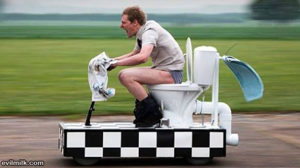 Gas Powered