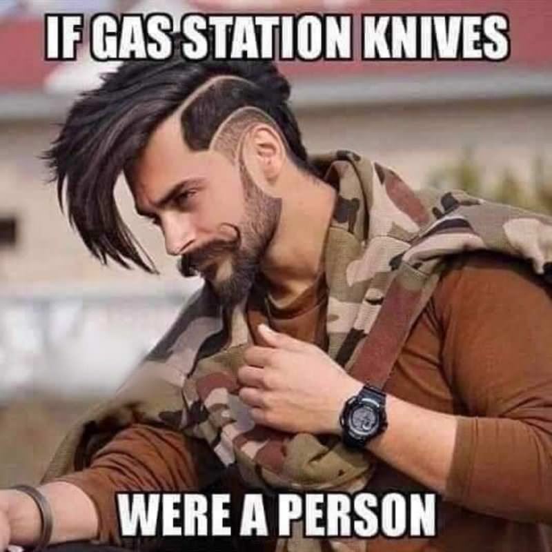 Gas Station Knives