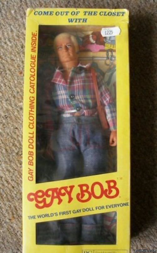 Gay Bob Doll