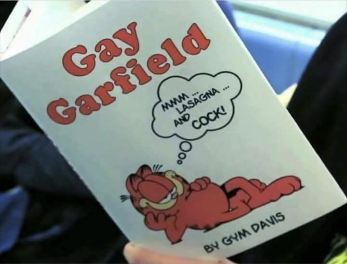 Gay Garfield