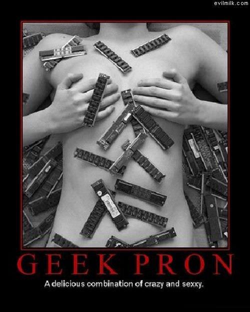 Geek Porn