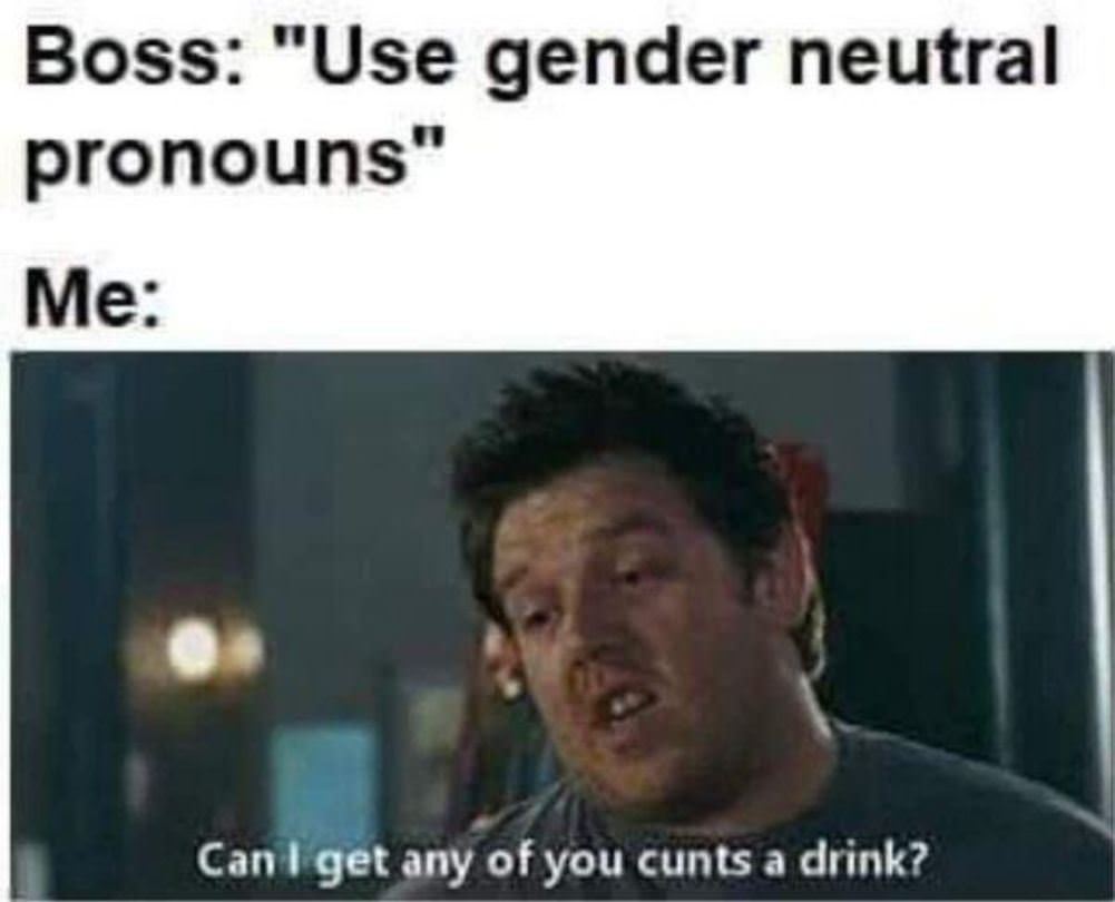 Gender Neutral