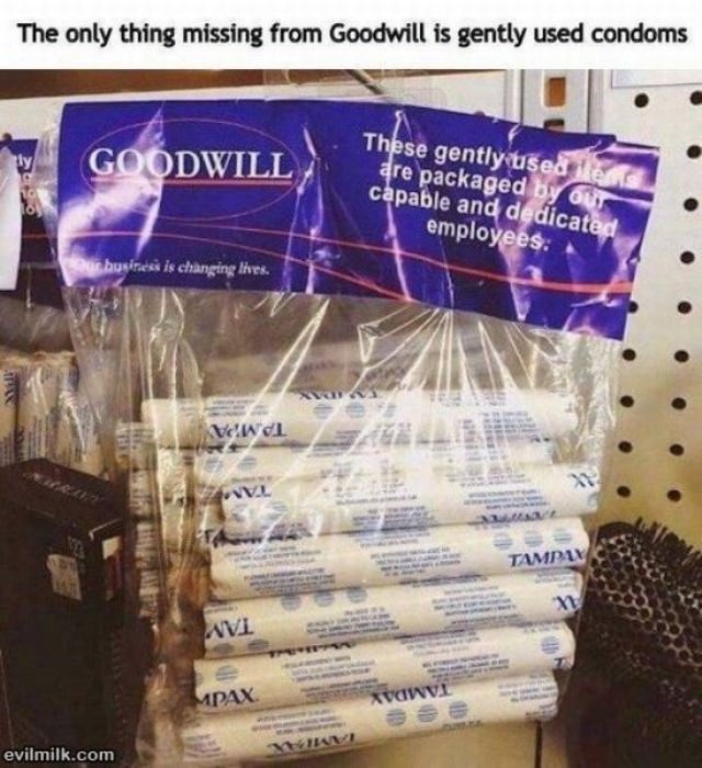 Gently Used