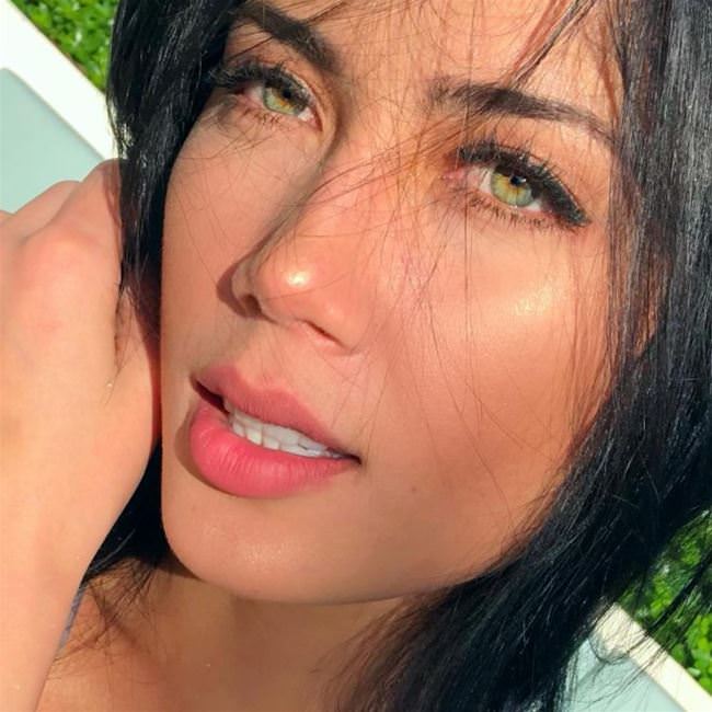 Georgina Mazzeo
