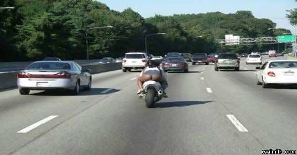 Get Out Of The Way