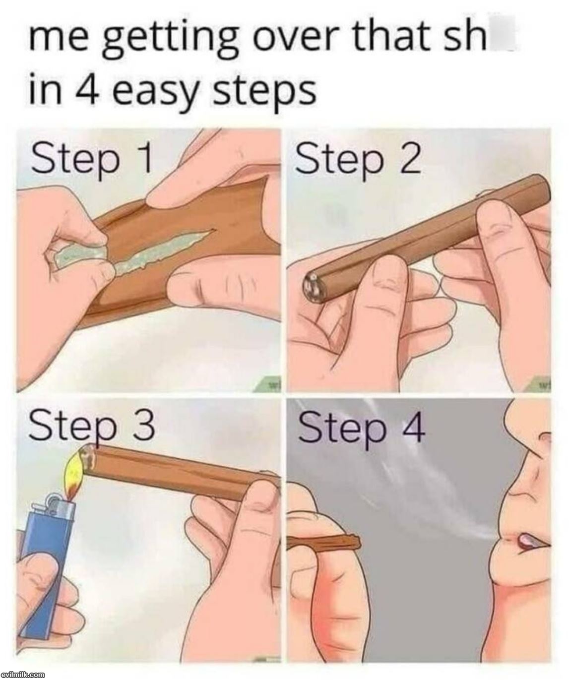 Get Over It