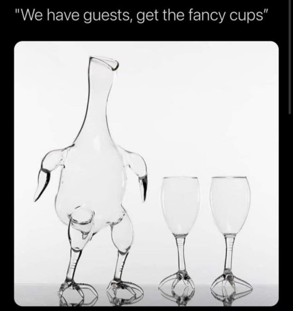 Get The Fancy Cups