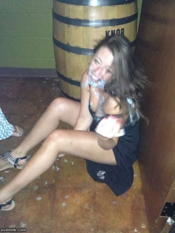 Get This Girl A Drink