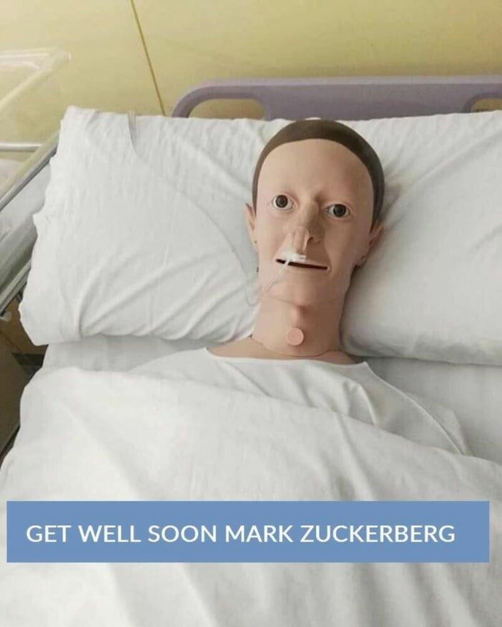 Get Well Soon