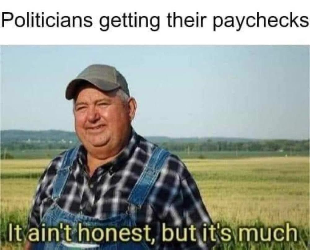 Getting A Paycheck