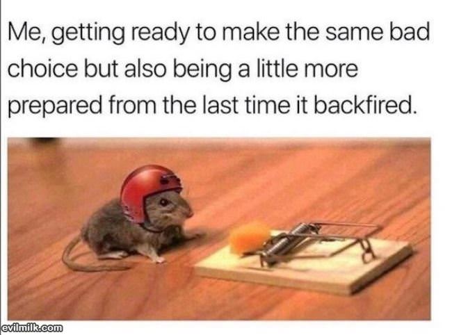Getting Ready