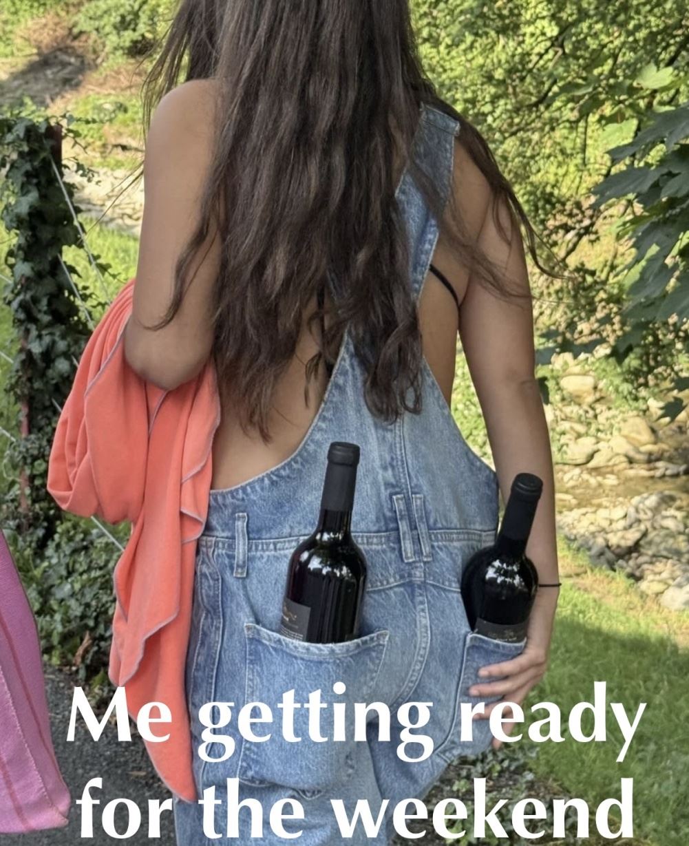 Getting Ready