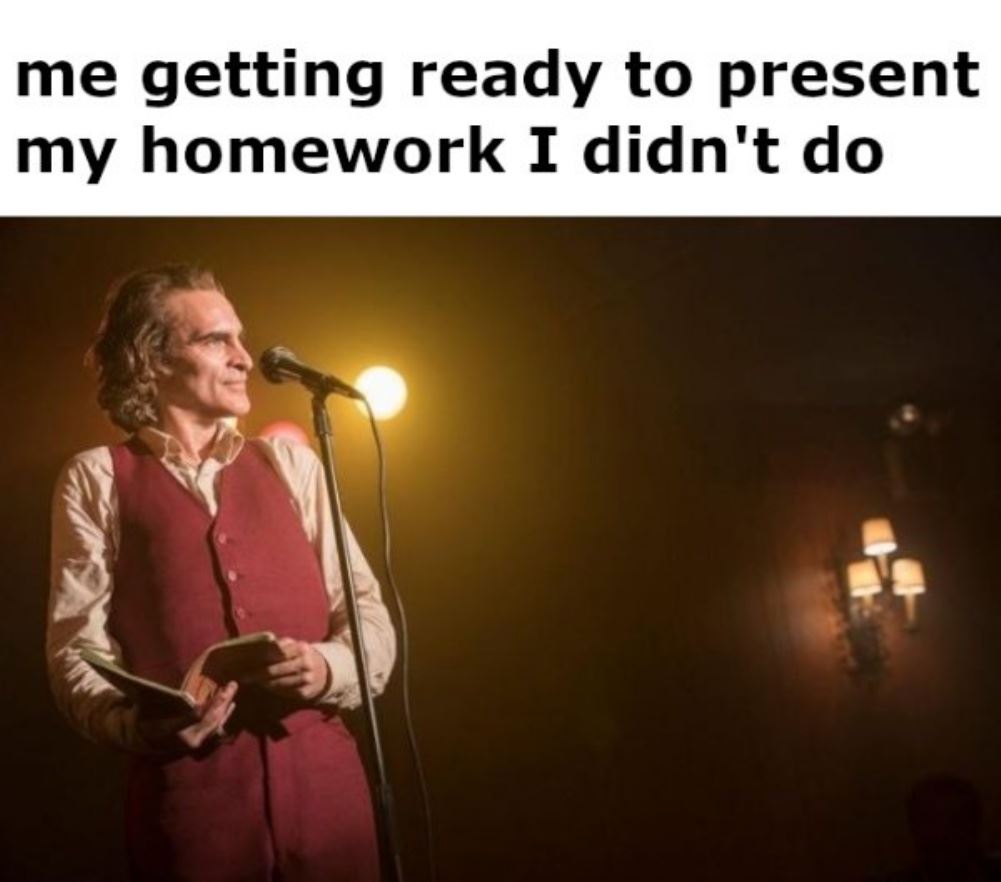 Getting Ready For It