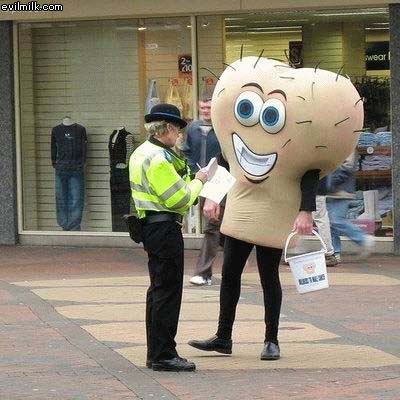 Gettingticketed