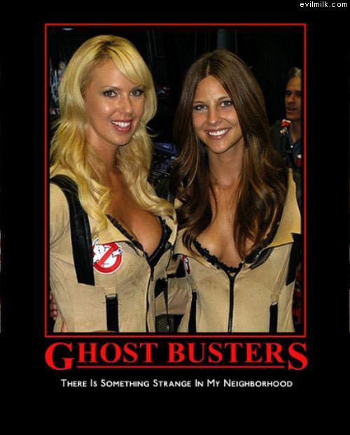 Ghost Busters