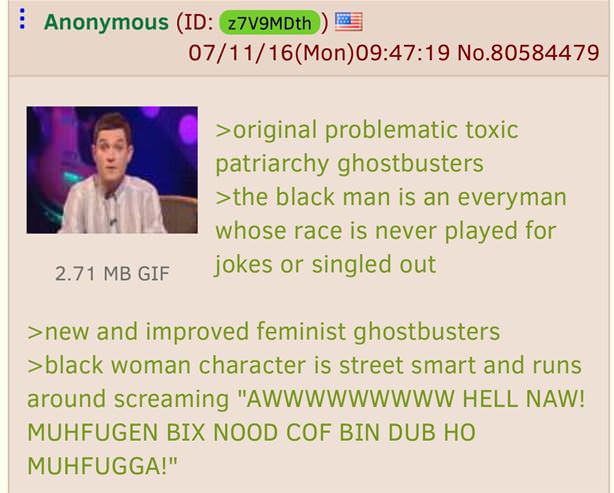 Ghostbuster Then Vs Now