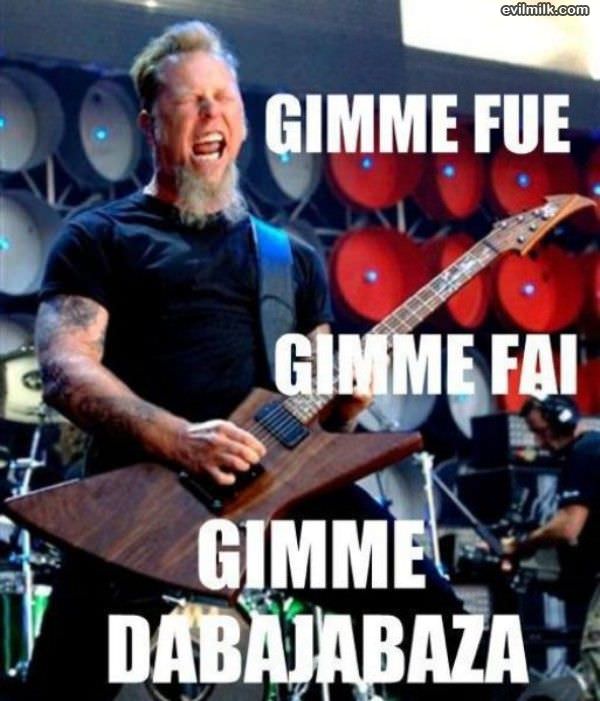 Gimme It