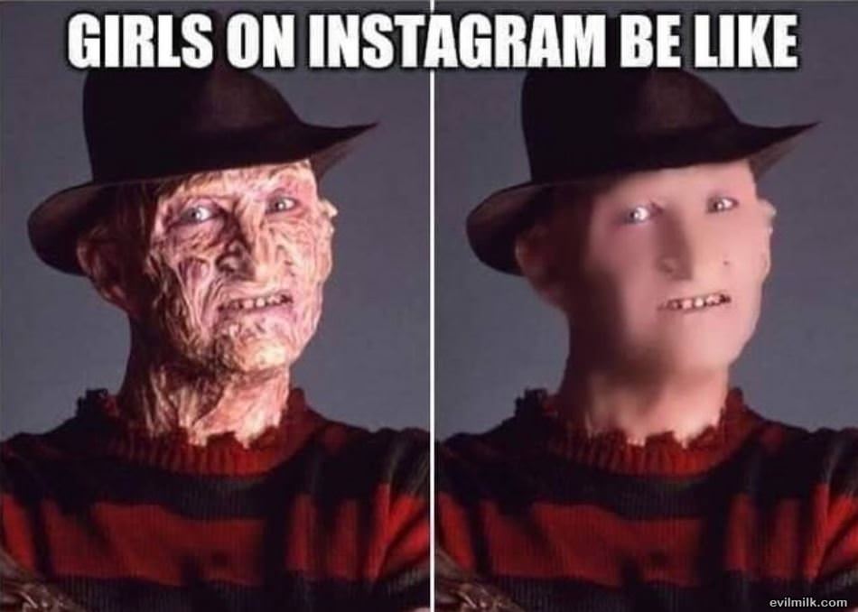 Girls On Instagram