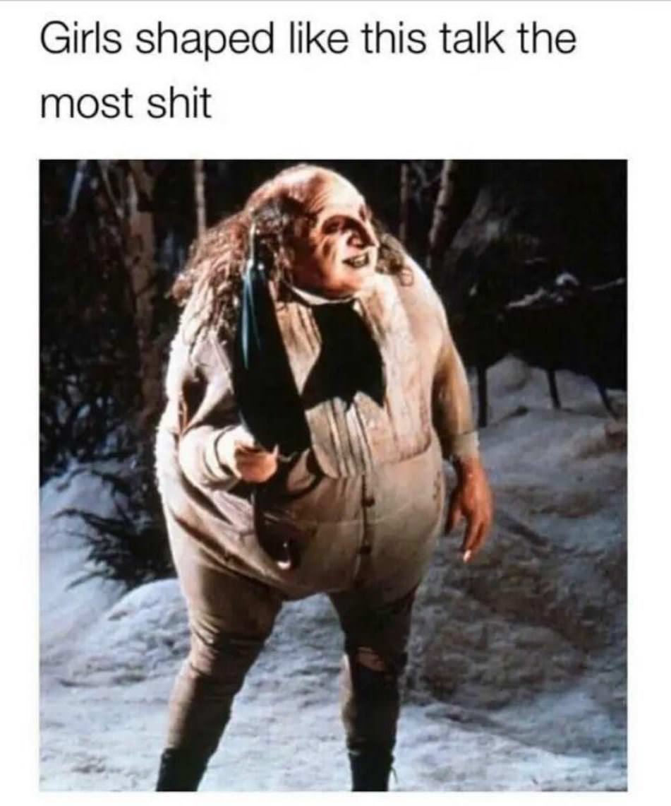 Girls Shaped Like This