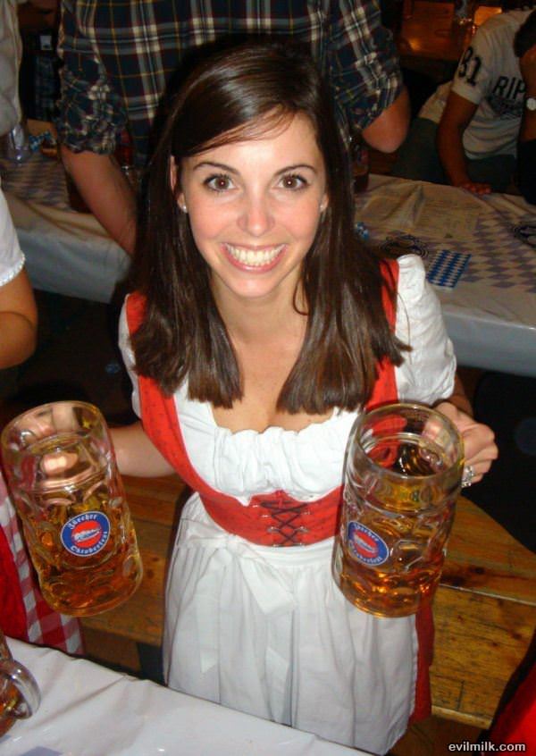 Girls Who Like Beer Picdump  6