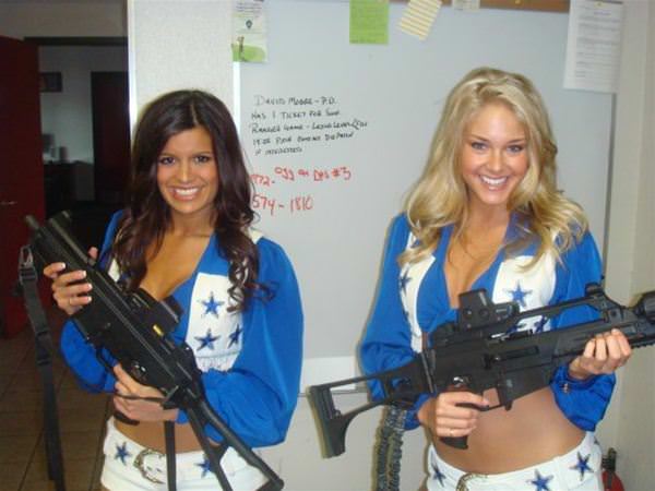 Girls With Guns 10