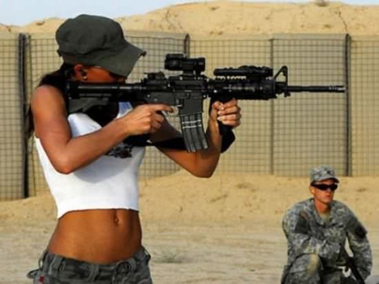 Girls With Guns 2