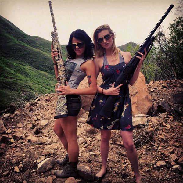 Girls With Guns 6