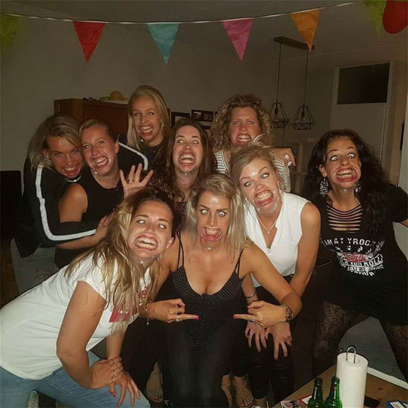 Girls just wanna have Fun 92