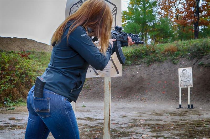 Girls with Guns GIFDUMP 14