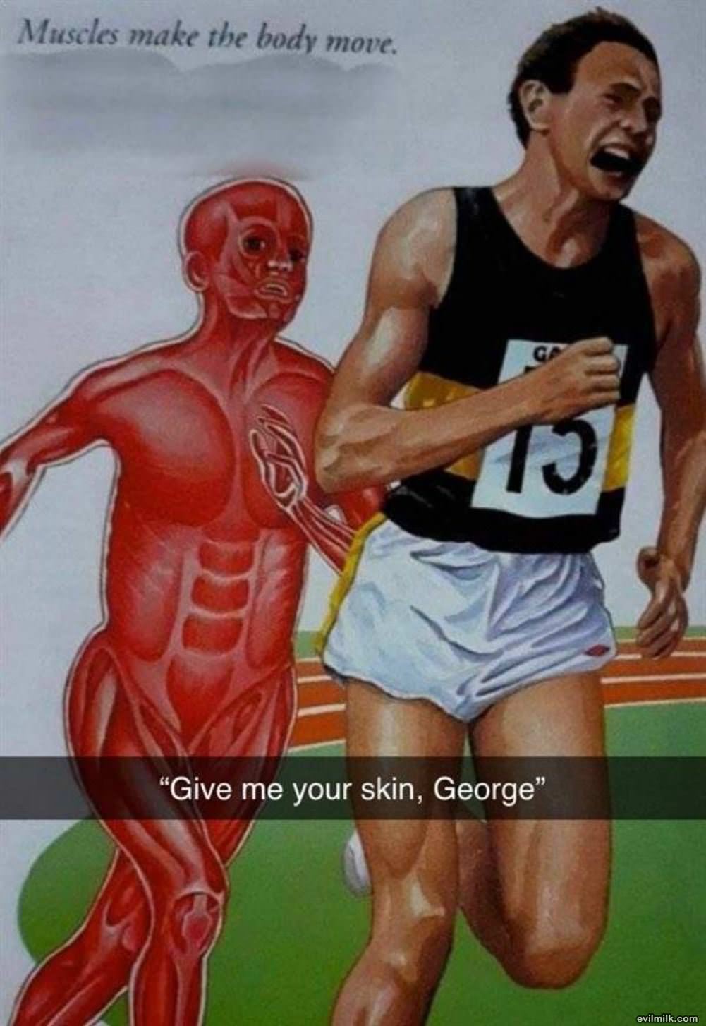 Give It To Me George