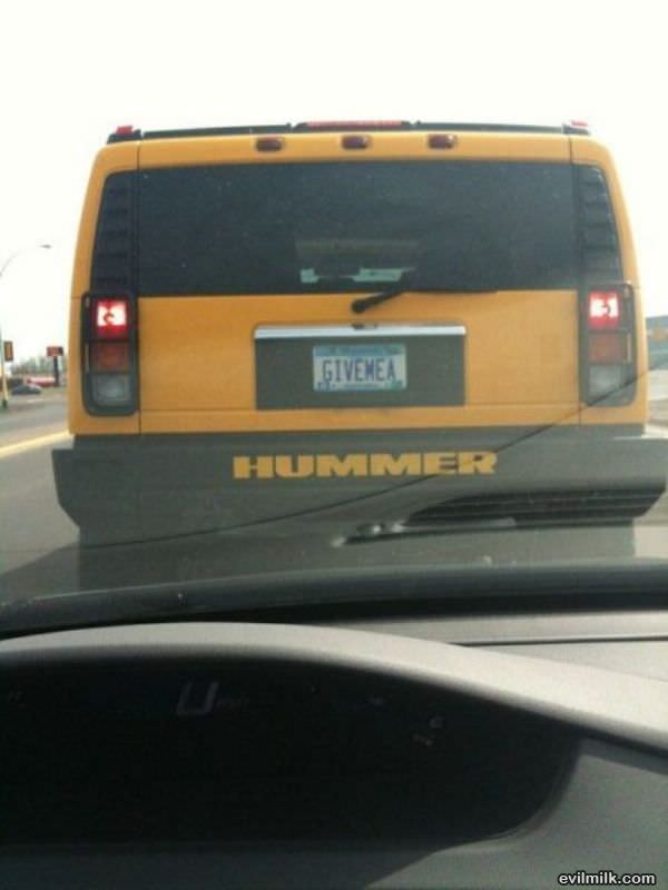 Give Me A