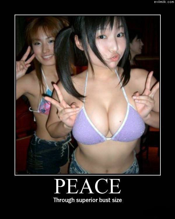 Give Peace A Chance