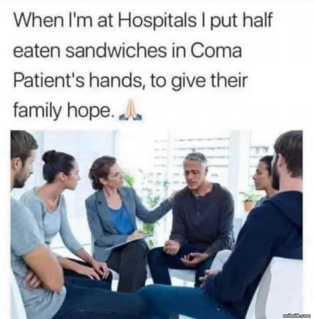 Give Them Hope