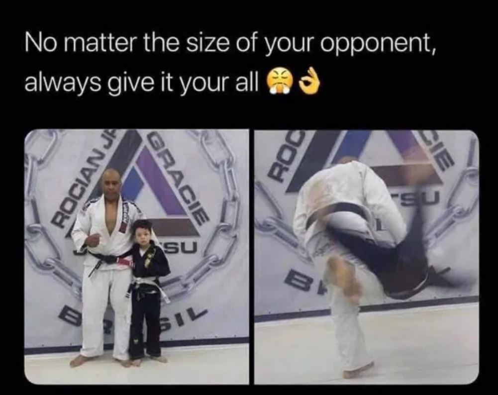 Give Your All