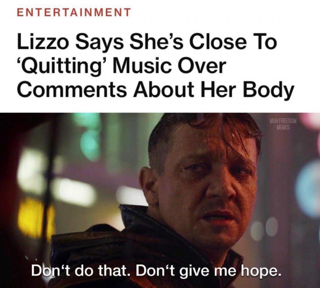 Giving Me Hope