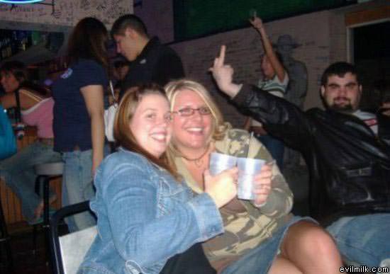 Glad To Be In The Pic