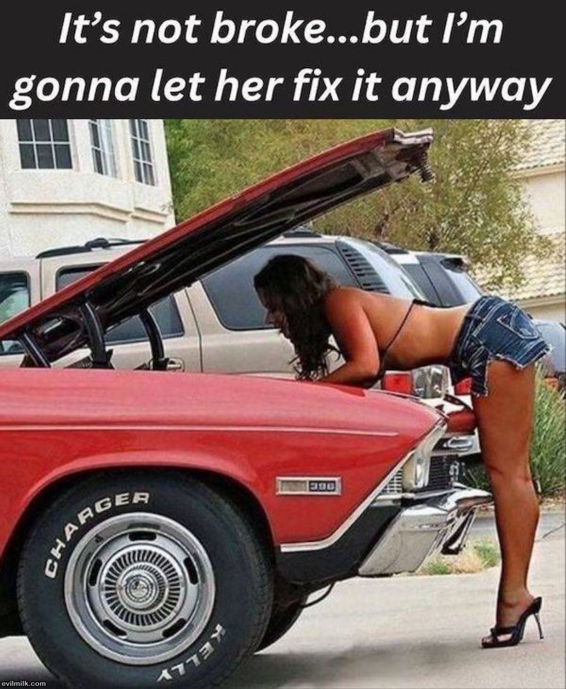 Go Ahead
