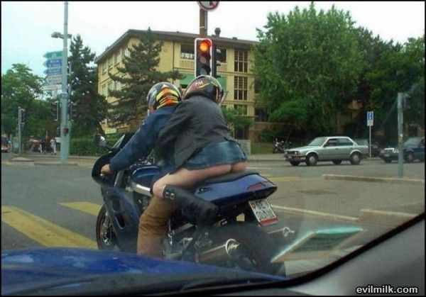 Go For A Ride