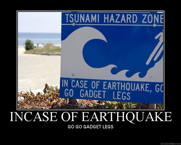 Go Go Gadget
