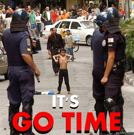 Go Time