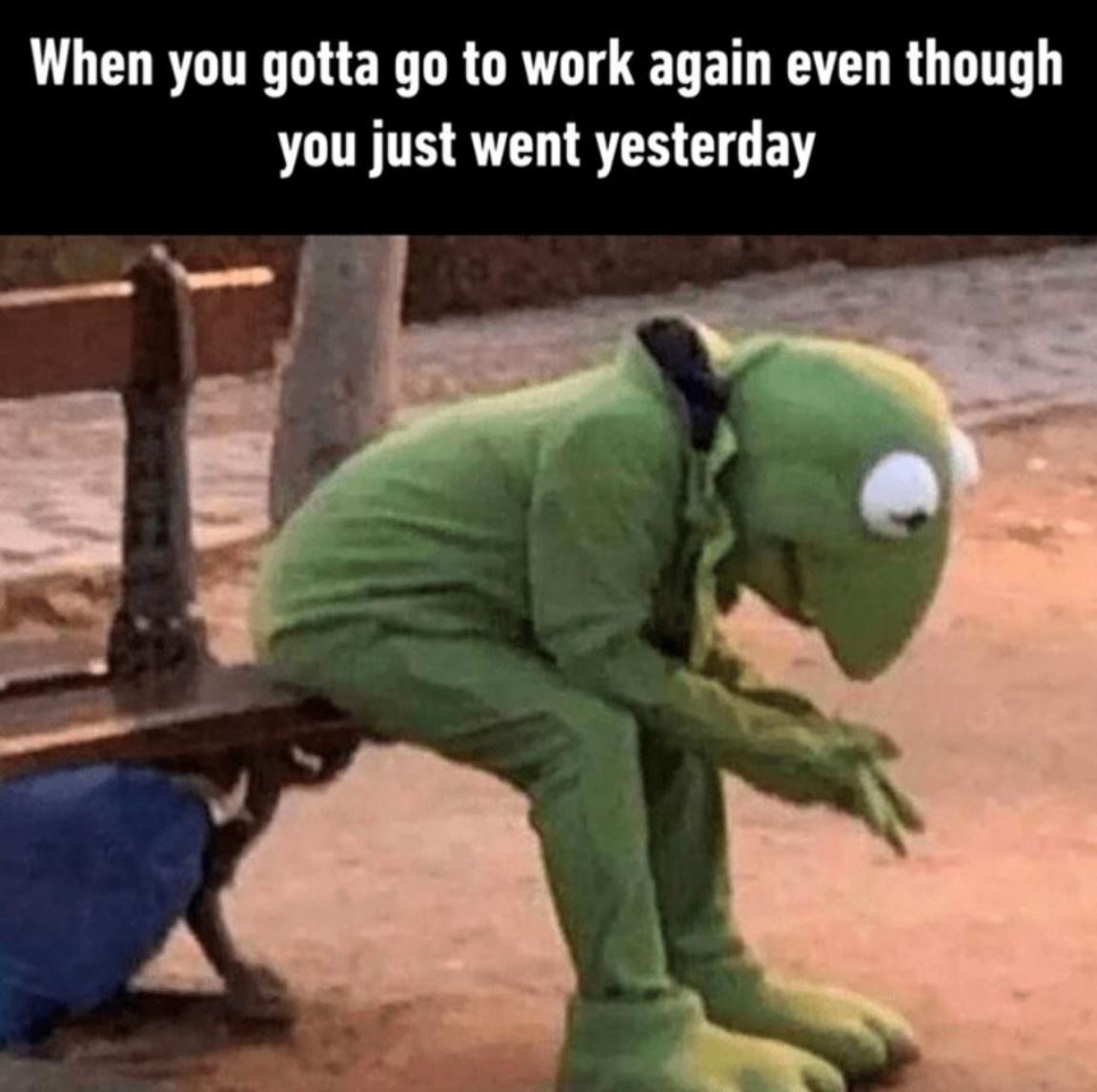 Go To Work