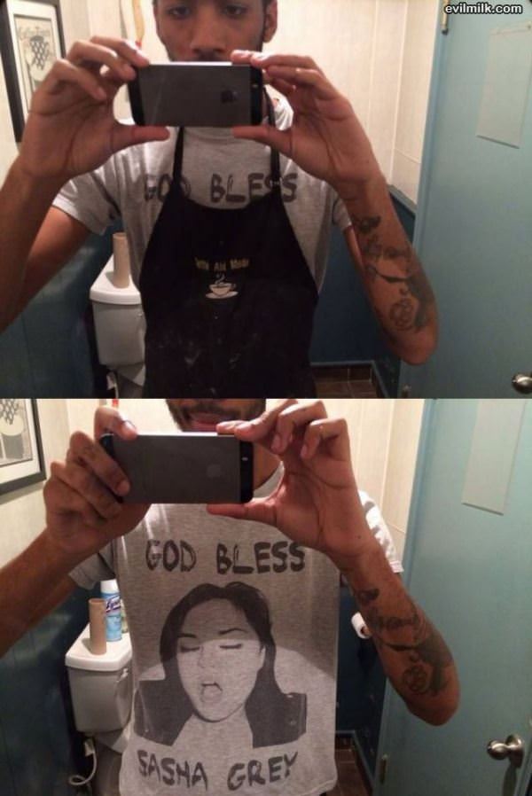 God Bless
