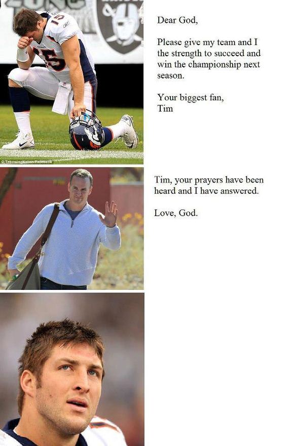 God Delivered